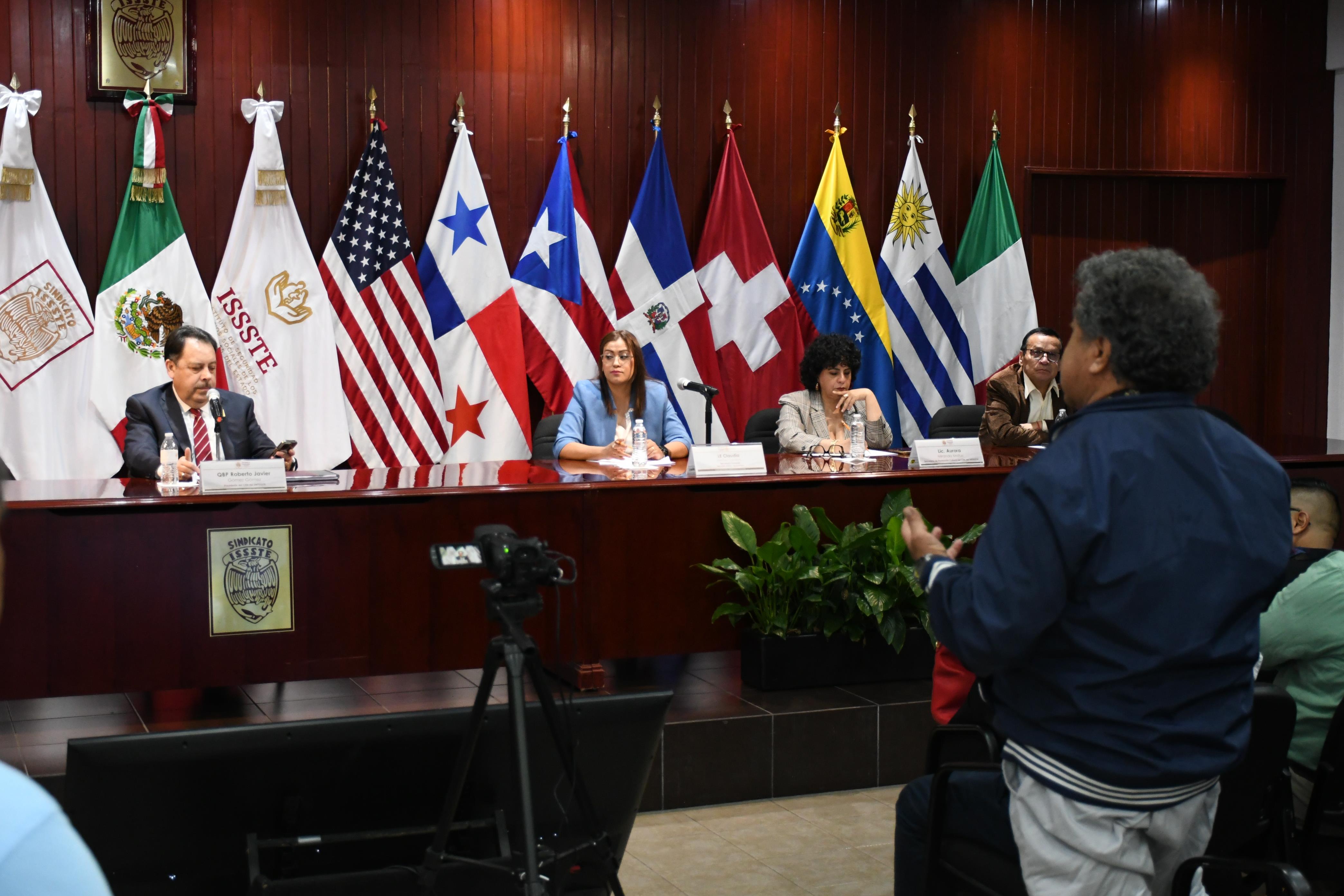Salutación Sección XXVII, Querétaro